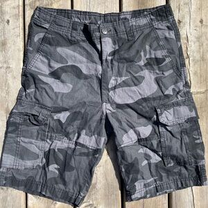 CSG shorts